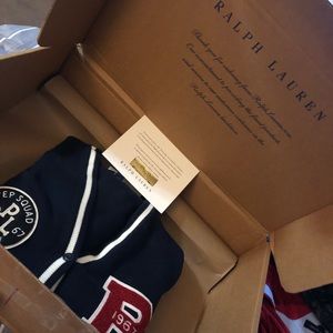 Ralph Lauren sweater pre-owned